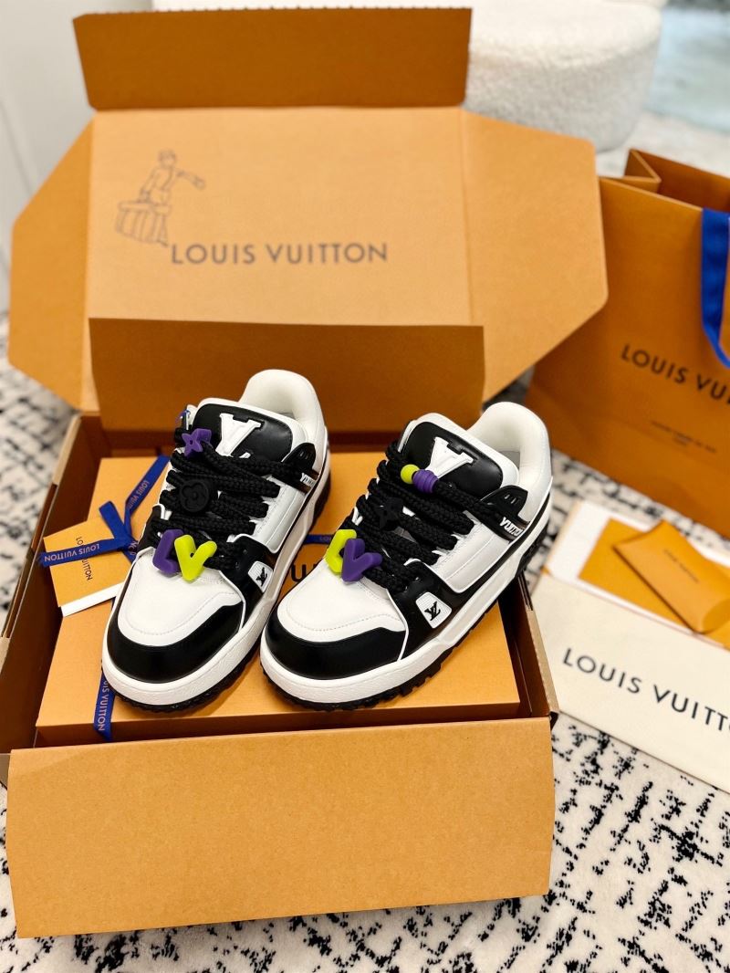 Louis Vuitton Trainer Sneaker